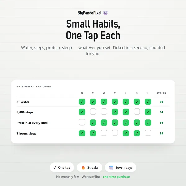 Client Hub screen 08.