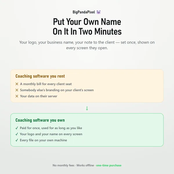 Client Hub screen 09.