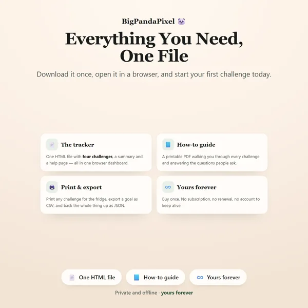 Savings Challenge Tracker screen 12.