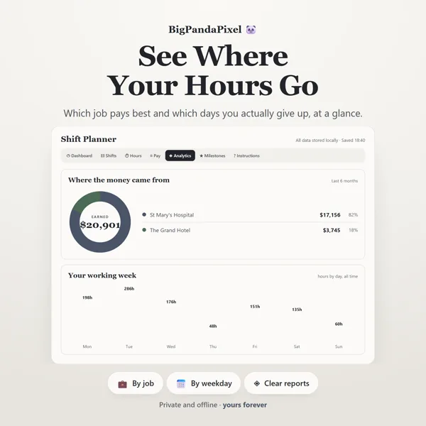 Shift Planner screen 08.